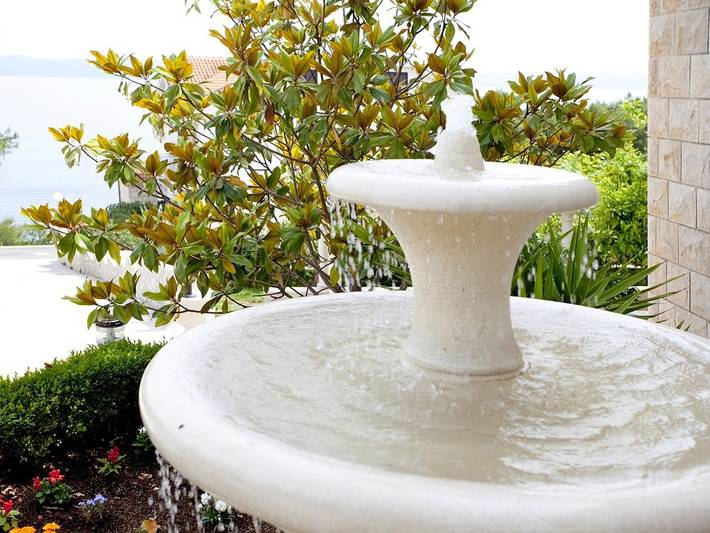 Lägenhet för 6 Personer, med terass i Brac