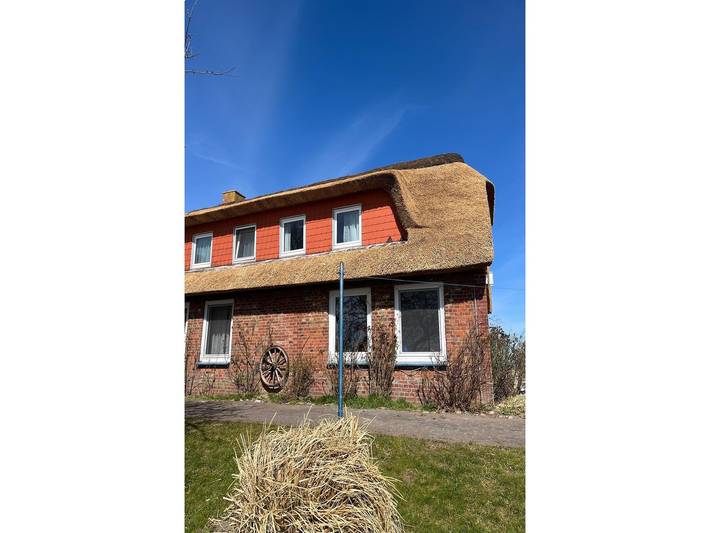 Ferienhaus für 4 Personen, mit Garten und Terrasse, kinderfreundlich in Pellworm - 2