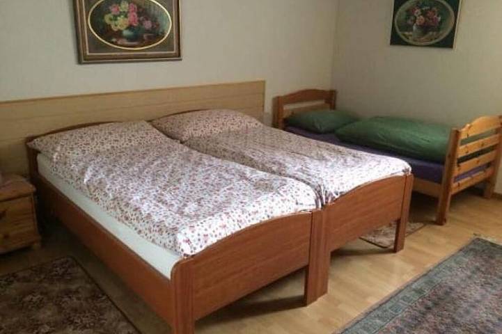 Chalet pour 7 personnes, avec Balcon et Jardin à Crans-Montana - 3