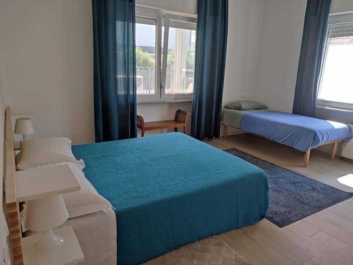 Maison d’hôte pour 2 personnes, avec terrasse et jardin à Lodi - 4