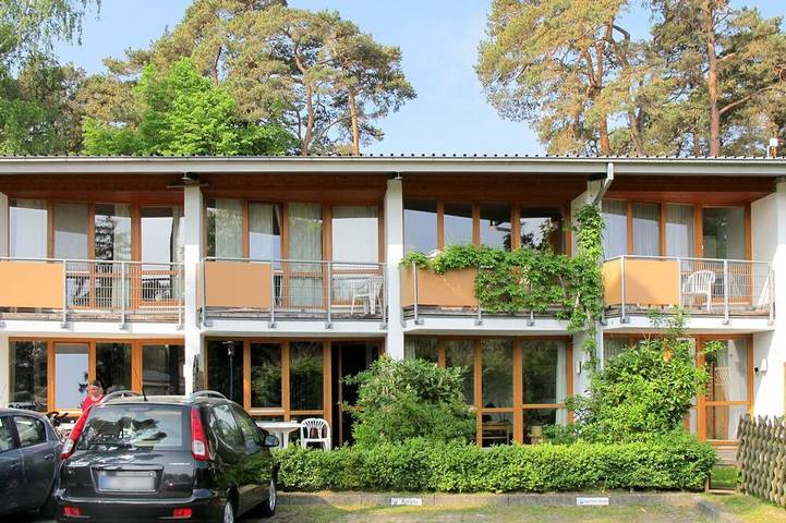 Appartement de vacances pour 4 personnes, avec jardin, animaux acceptés - 1