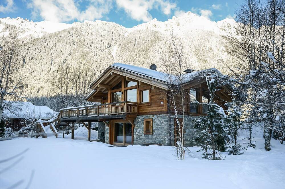 Photo : Maison de vacances