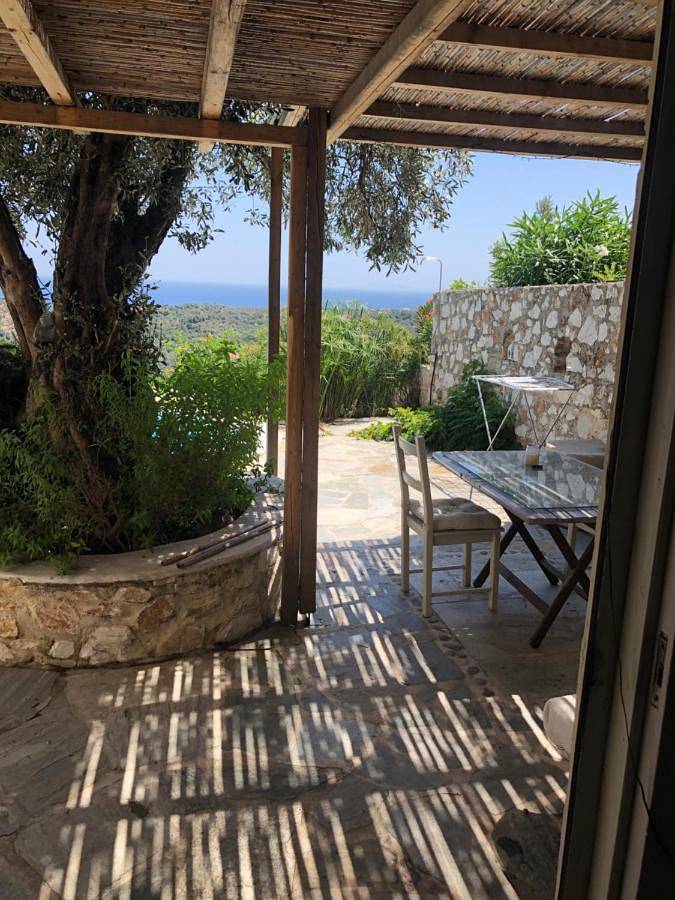 Hikers Studio Trail 5 and 6 in Kalyvia, Sporades