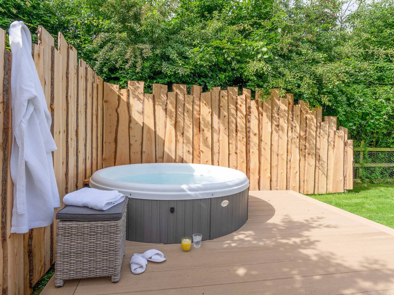 Fern Lodge - Uk36772 in Funtington, West Sussex