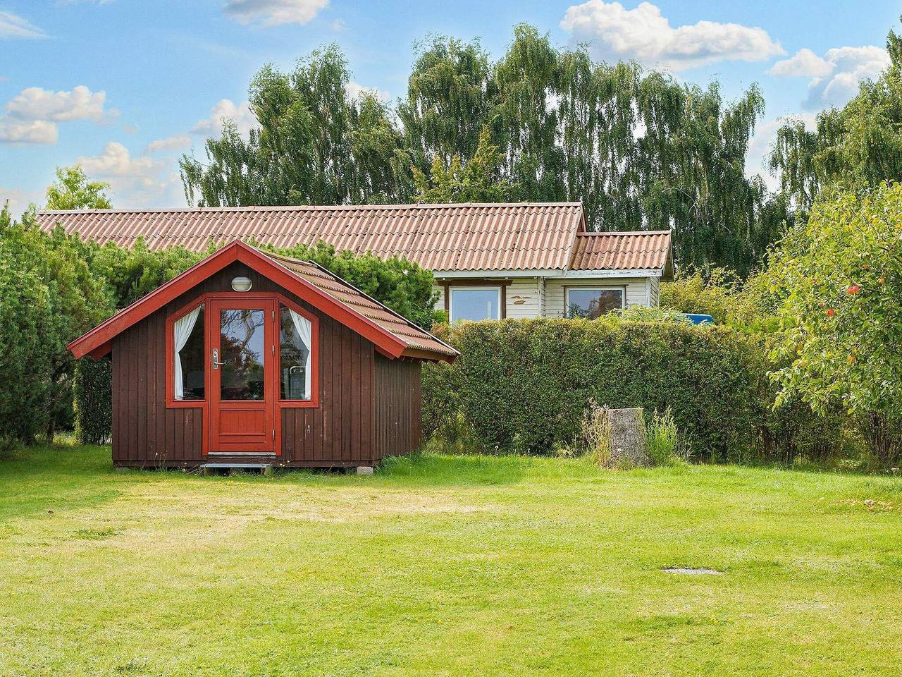 5 Personen Ferienhaus in Jægerspris in Gerlev Strandpark, Frederikssund
