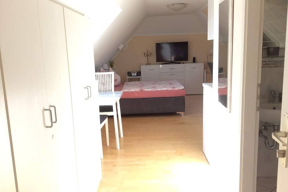 Ganze Wohnung, Ferienwohnung/App. für 2 Gäste mit 25m² in Schwerin in Schwerin, Schweriner See