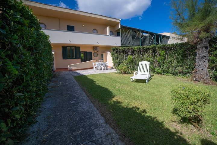 Appartamento intero, Le Onde Apartment 1 with Pool n.114/a in Serra Alimini 1, Otranto e dintorni