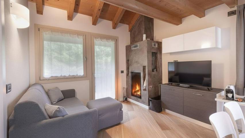 Villa Serenya in Ponte di Legno (Town), Ponte di Legno