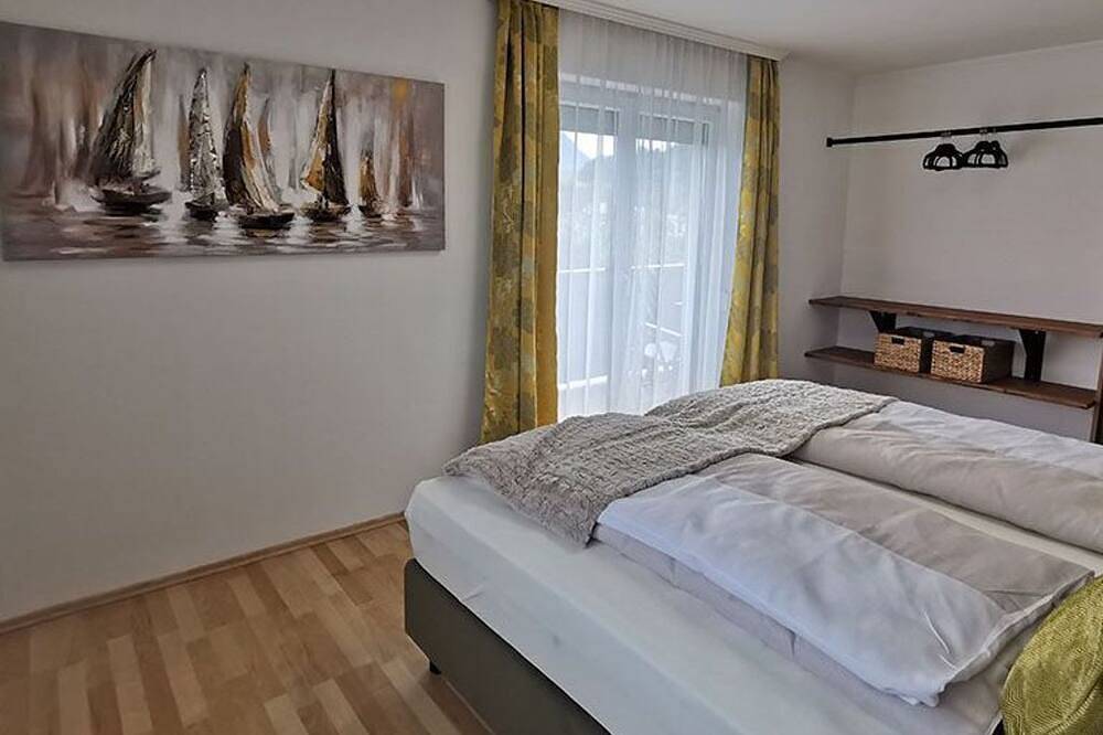 Ganze Wohnung, Ferienwohnung Irrsee-Kolomansberg - Ferienwohnungen Familie Kienesberger in Salzkammergut-Berge, Tiefgraben
