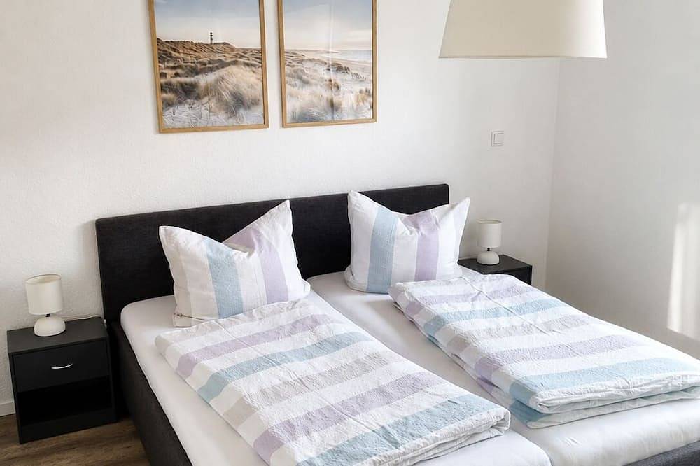 Ganze Wohnung, \"Große Pause\" - Moderne Ferienwohnung nahe Steinhude in Hagenburg, Landkreis Schaumburg