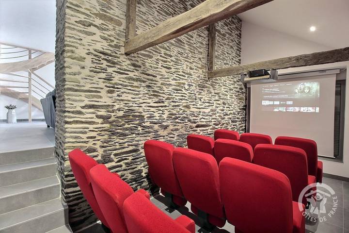 Gîte für 13 Personen, mit Terrasse und Garten in Côtes-d'Armor - 3