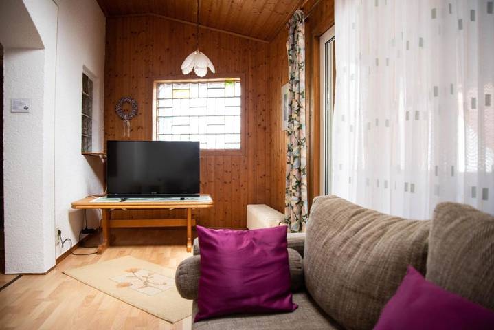 Hotel für 2 Personen, mit Ausblick und Garten, mit Haustier in Lautertal - 2
