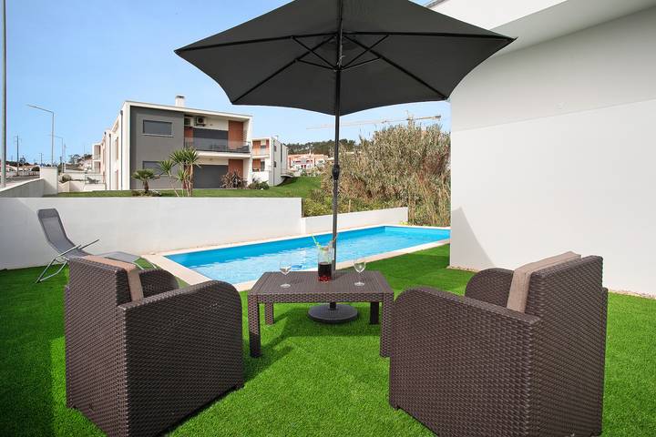 Chalet para 7 personas, con jardín en Lisboa y alrededores - 2