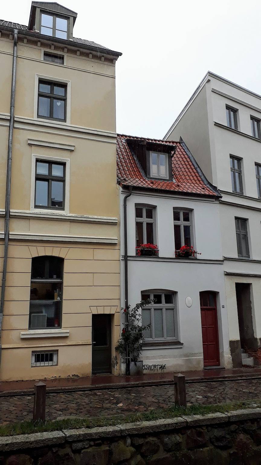 Ferienhaus für 6 Personen (72 m²) in Wismar in Wismar, Nordwestmecklenburg (Wismar und Umgebung)