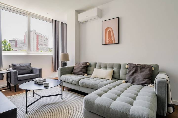 Vacation apartment for 2 people, with balcony - 1