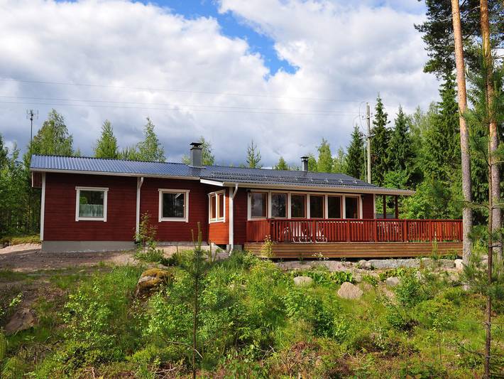 Kaakonnokka in Jämsä, Mittelfinnland