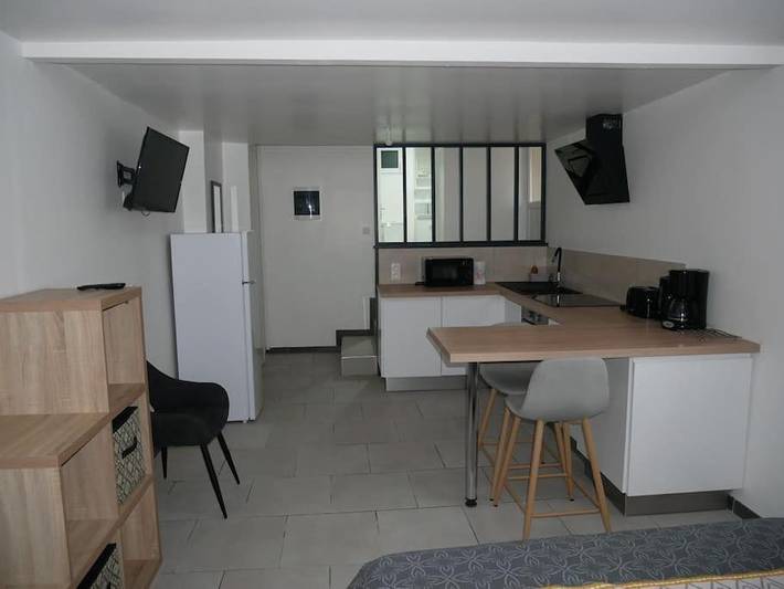 Appartement de vacances pour 2 personnes