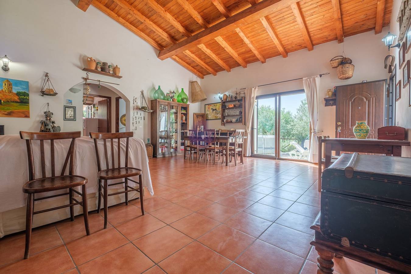Villa 'Di Martina' con Vista Mare e Aria Condizionata in Savoca, Provincia di Messina