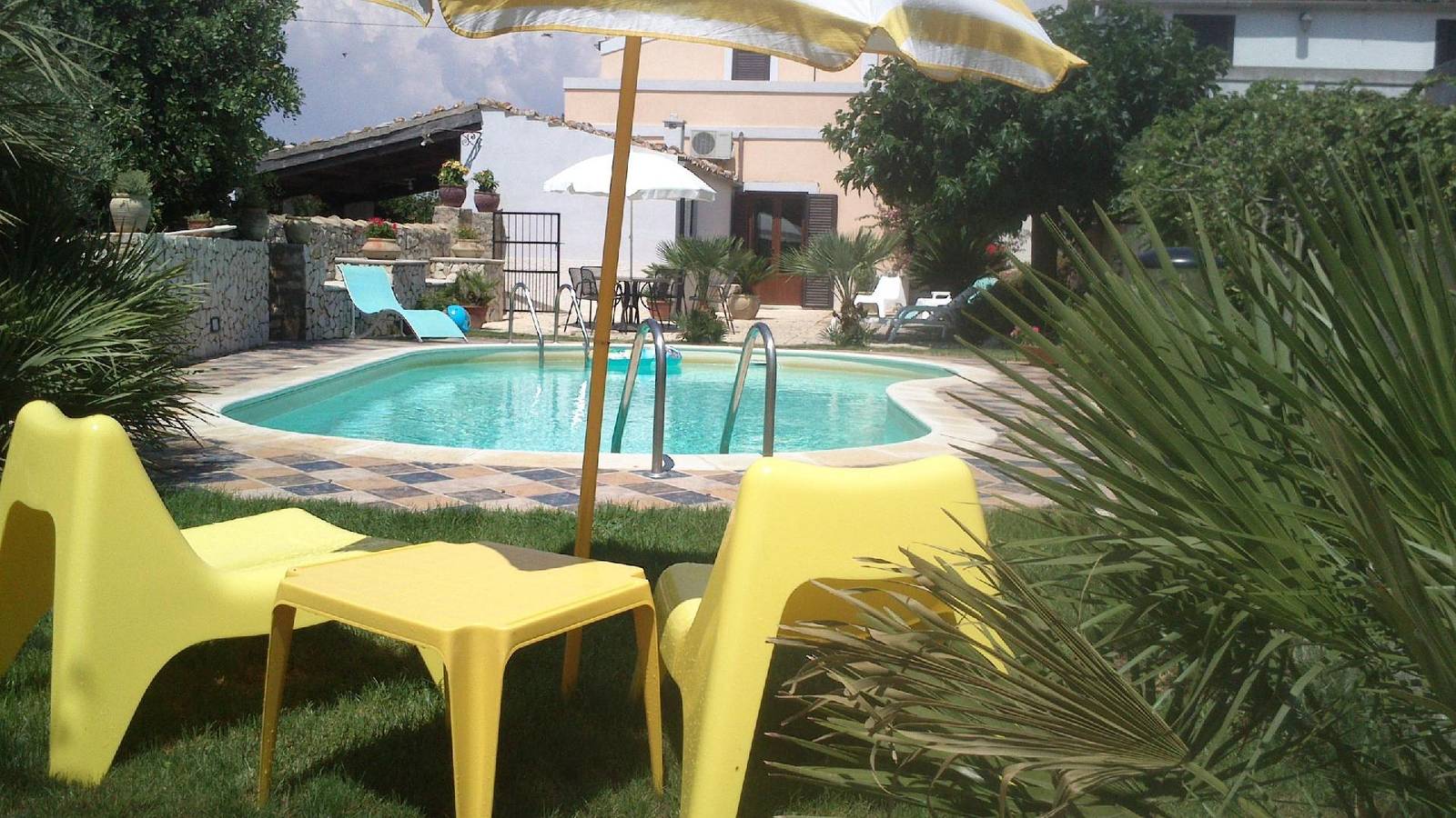 Agriturismo voor 6 Personen in Ragusa, Provincie Ragusa