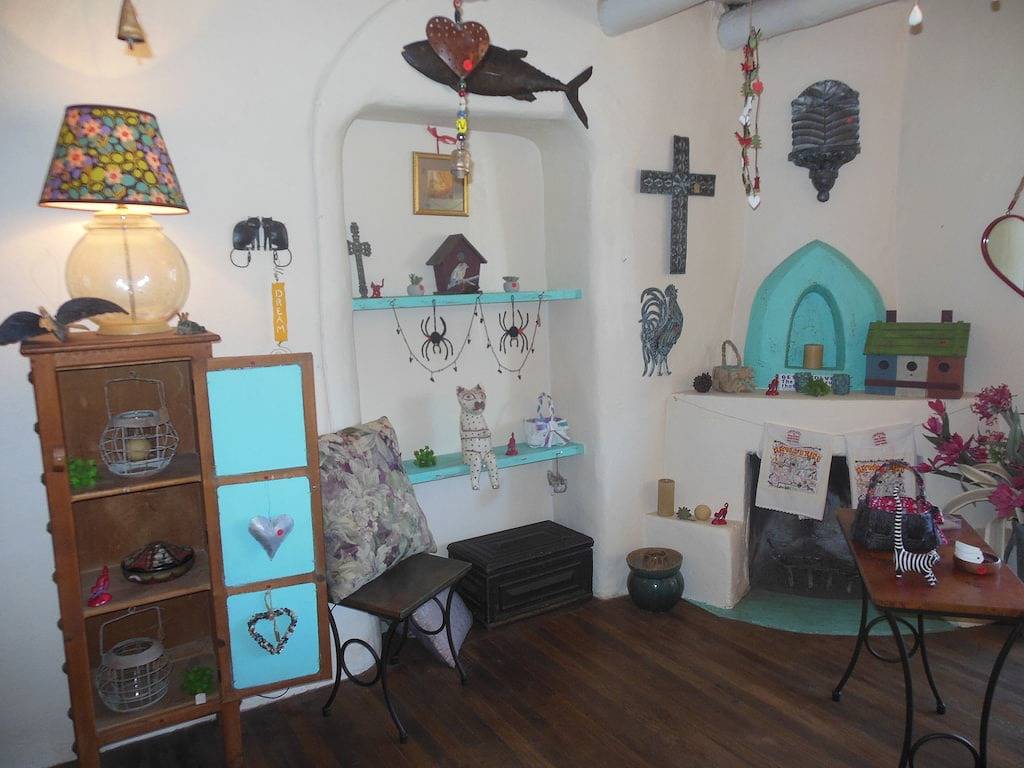 Casa Verde, Stadt Casita in Taos, Taos County