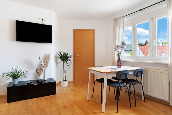 Appartement entier, Appartement 'Ferienwohnung Zola' avec Wi-Fi in Ettenheim, Forêt-Noire du Sud