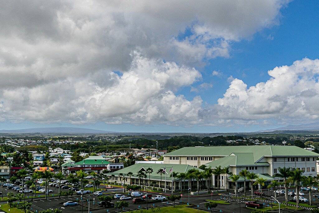 Ganze Wohnung, Cosmopolitan Condo - Lagoon Centre 701 In the Heart of Hilo in Hilo, North Hilo