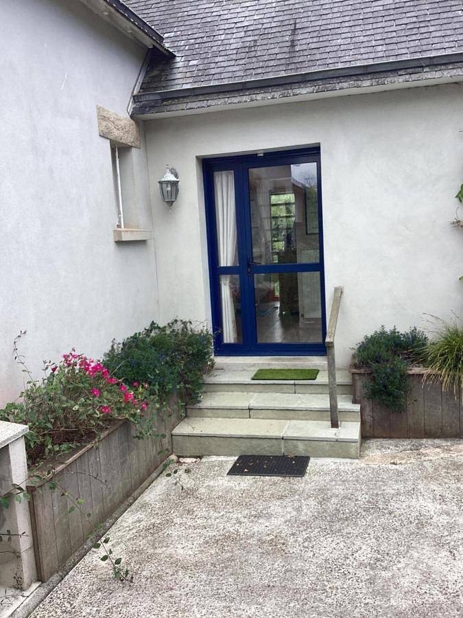 Maison d’hôte pour 3 personnes, avec vue dans Plage de Morgat