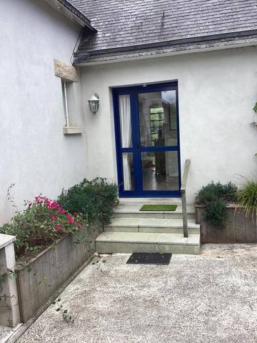 Maison d’hôte pour 3 personnes, avec vue à Crozon