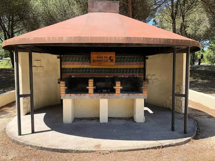 Mobil home pour 4 personnes, avec terrasse à Sigean - 4