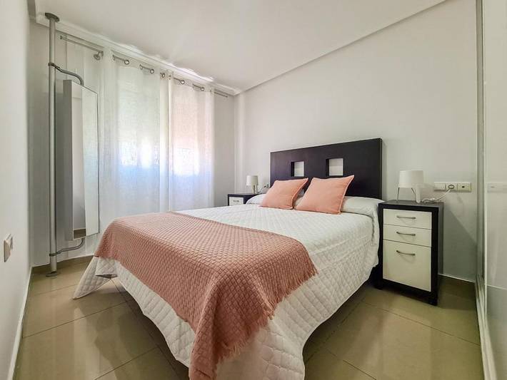 Apartamento para 3 personas, con Balcón y Vistas en Huércal-Overa
