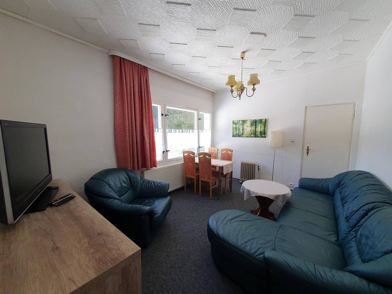 Ganze Ferienwohnung, Bungalow 251 Last Minute in Manebach, Ilmenau