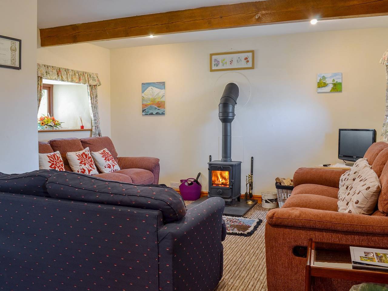 Stonefold Cottage in Lake District