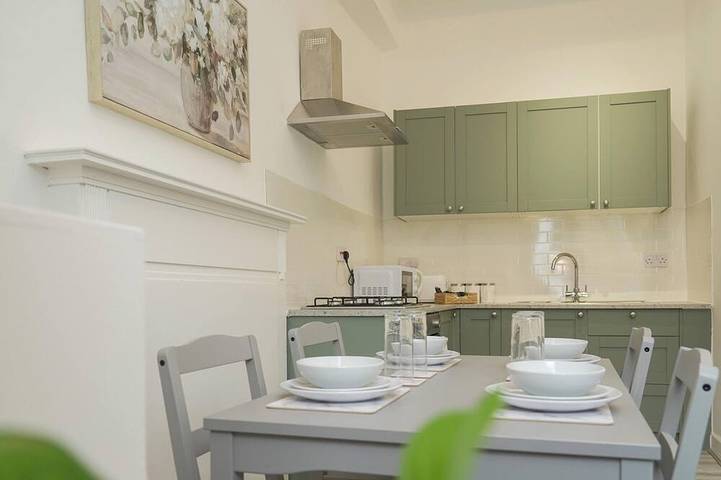 Vakantiewoning voor 5 personen in Schotland