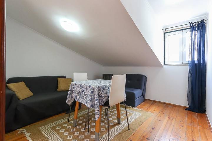 Studio entier, Bairro Alto Cosy in Encarnação, Costa de Lisboa