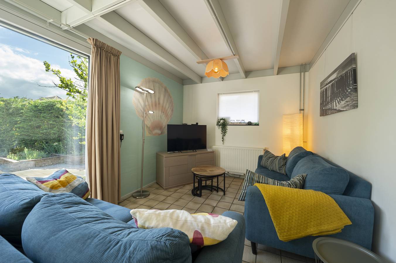 Viamari — Ferienhaus de Schelp in Niederländische Nordsee