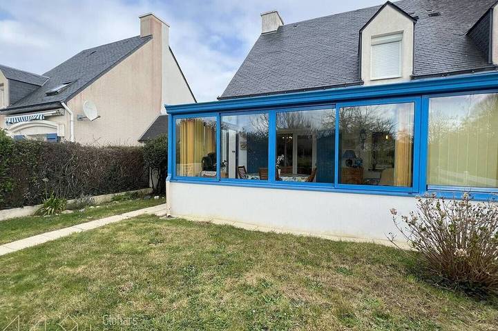 Maison de vacances pour 4 personnes, avec piscine et jardin