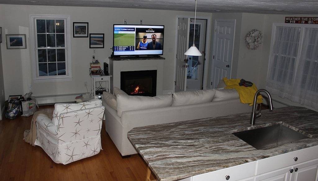 Wunderschöne Sonnenaufgänge, Sonnenuntergänge, Mondaufgänge, Robben-Sichtungen, Brant Rock, Hummer in Marshfield, Massachusetts