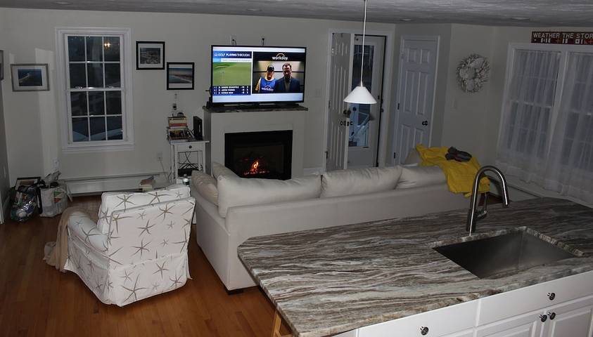 Ferienhaus für 8 Personen, mit Balkon - 1