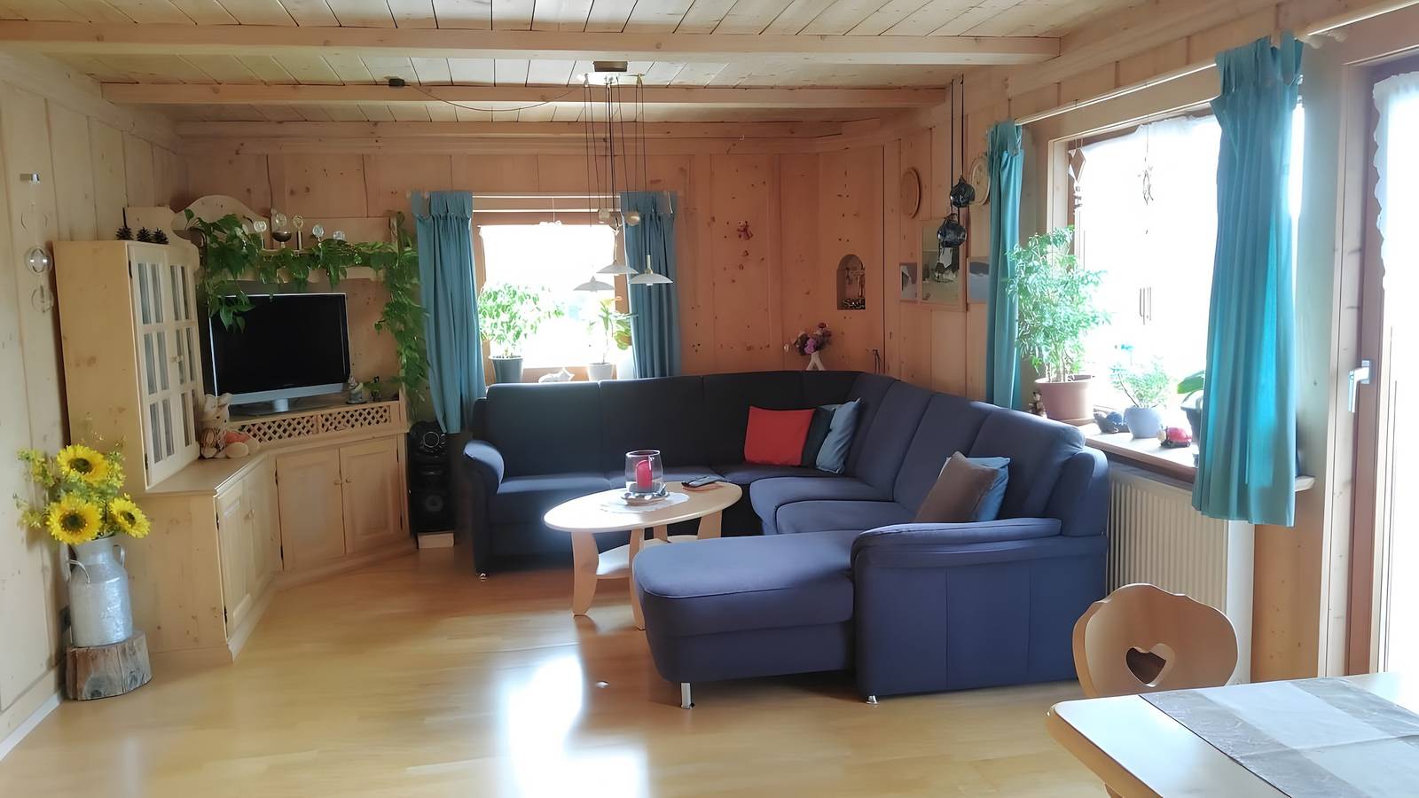 Ganze Wohnung, Ferienwohnung Sommerruhe im Jostal bei Titisee in Titisee-Neustadt, Südschwarzwald