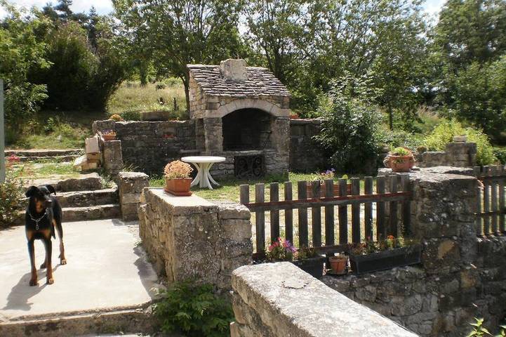 Villa für 15 Personen, mit Garten und Balkon, mit Haustier - 1