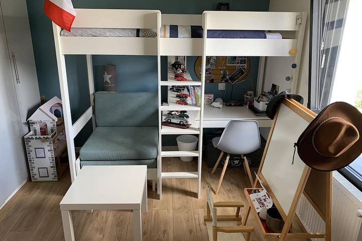 Location de vacances pour 8 personnes à Quévert - 3