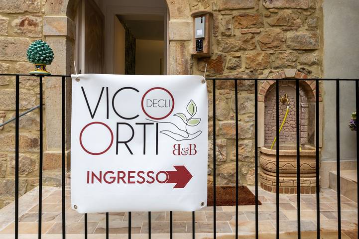 Vico degli Orti 'Room 1' with Mountain View, Wi-Fi, and Air Conditioning in Mistretta, Monti Nebrodi