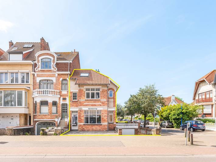 Maison de vacances pour 7 personnes, avec balcon/terrasse et terrasse