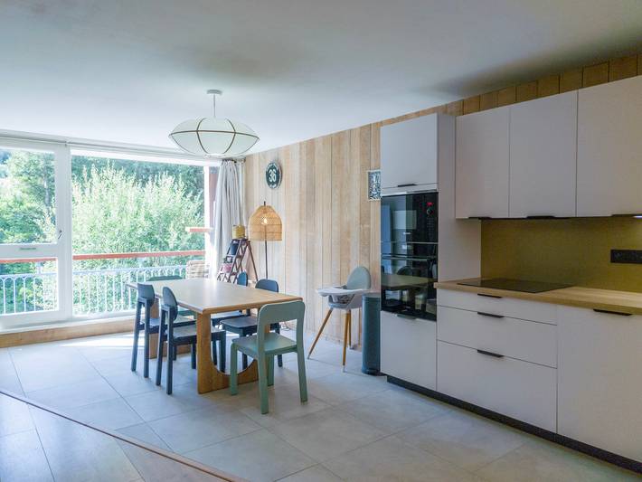 Appartement entier, Arc 1800 - Appartement 6 pers, 74m², Wifi in Arc 1800, Bourg-Saint-Maurice