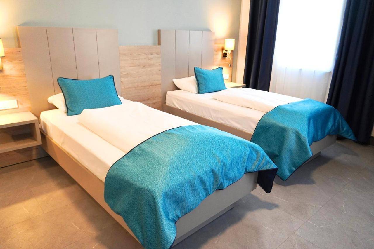 Hotel Atlas Halle in Halle, Saale-Unstrut