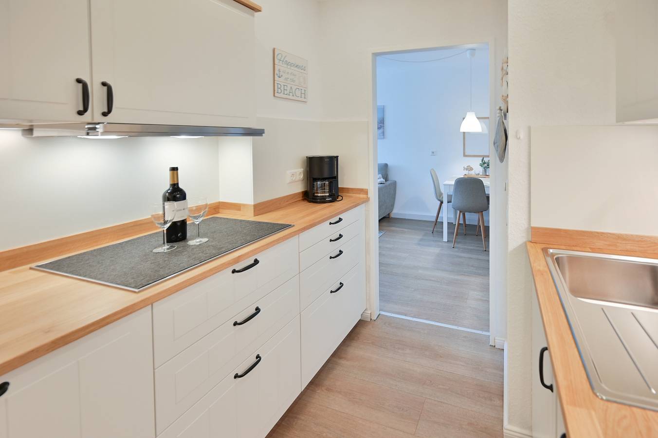 Ganze Ferienwohnung, Abendsonne 43 in Kellenhusen, Ostholstein