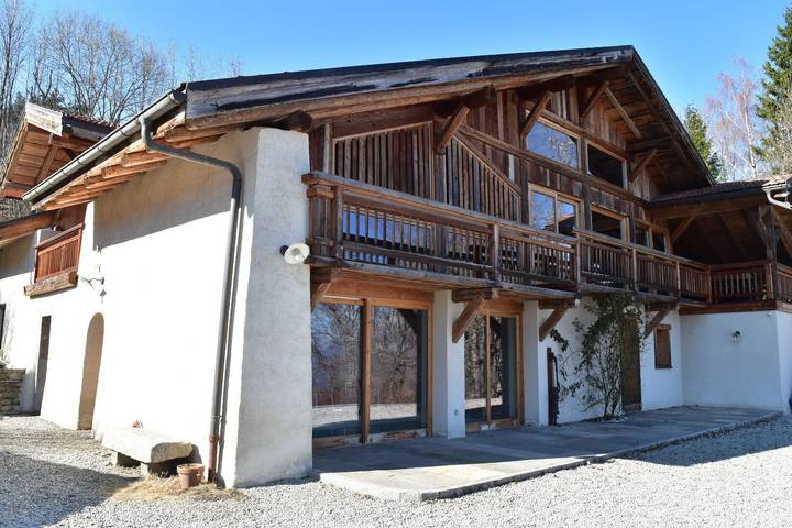 Holiday rental for 12 people, with Garden