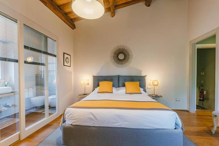 Chambre d’hôte pour 2 personnes, avec jardin et piscine à Florence - 2