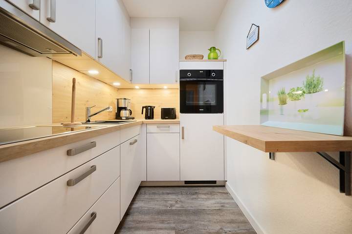 Ferienwohnung für 2 Personen, mit Ausblick in Duhnen - 3