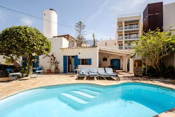 Ferienhaus in Capdepera, Mallorcas Küste für 6 